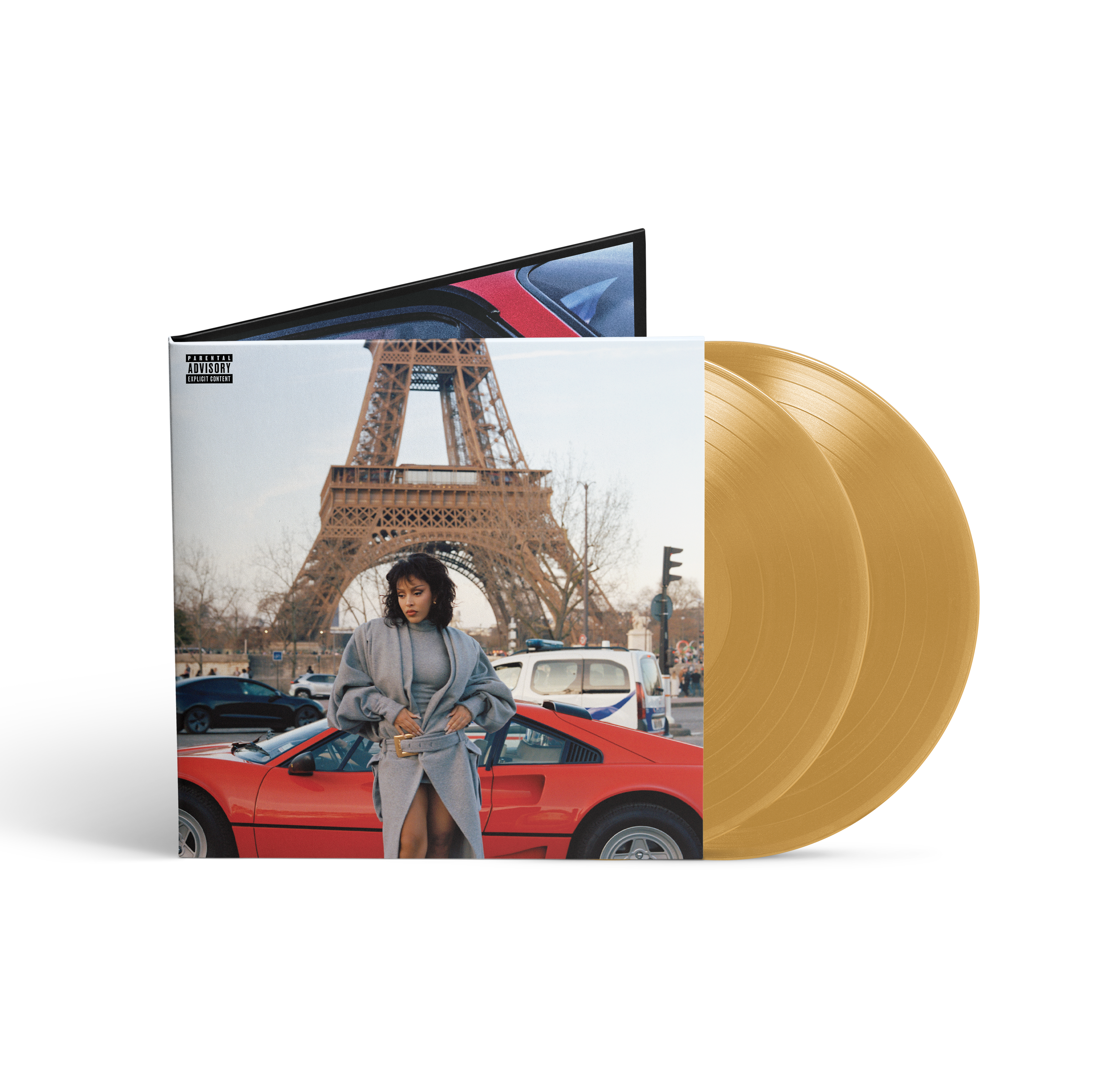 VIE QUALITY TIME EDITION VINYL