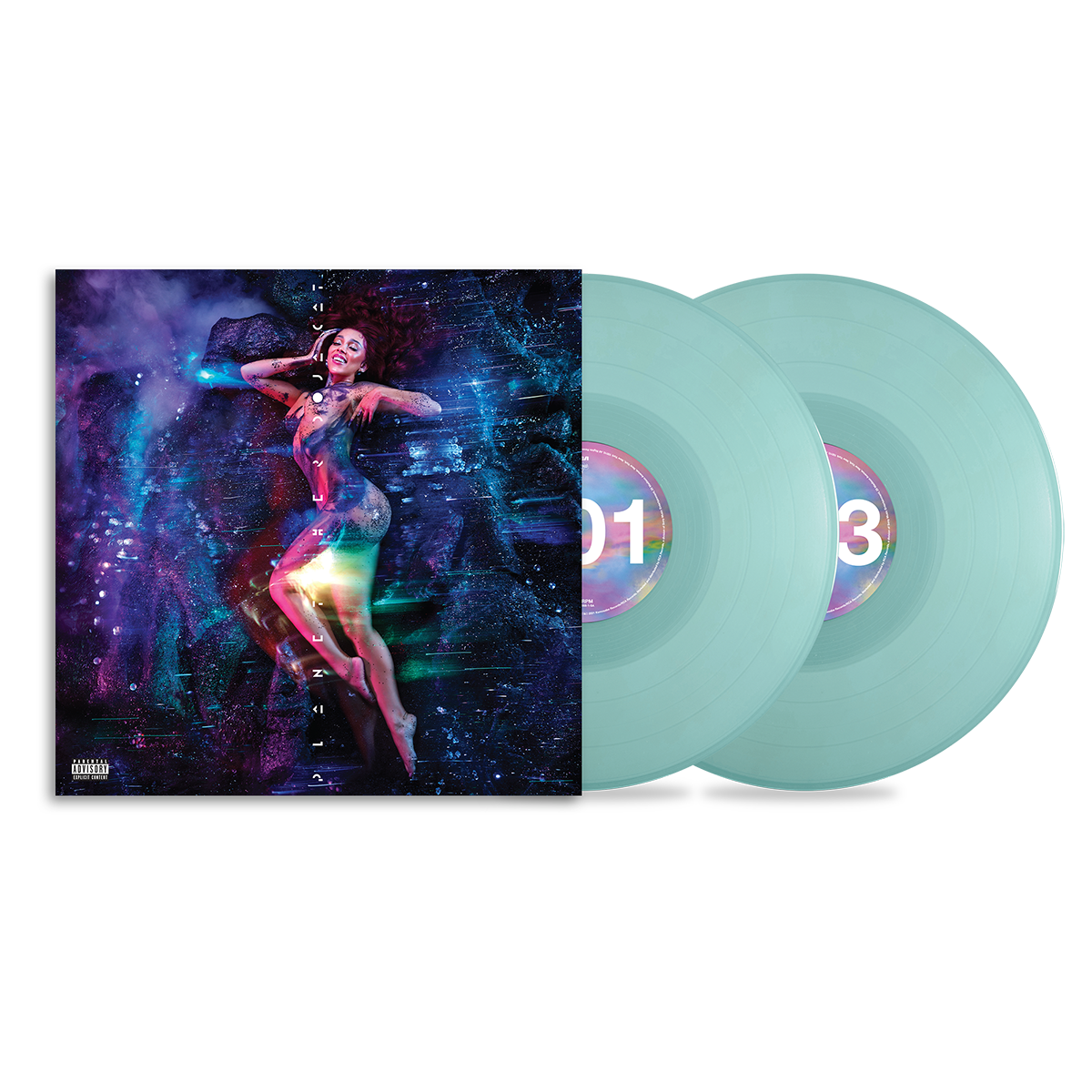 Planet Her (5th Anniversary) Vinyl – Doja Cat UK