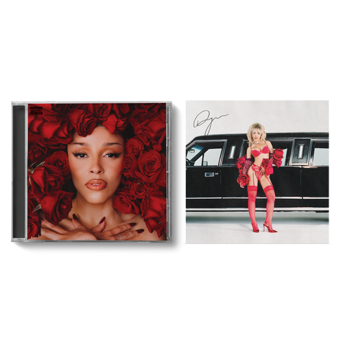 VIE SIGNED CD