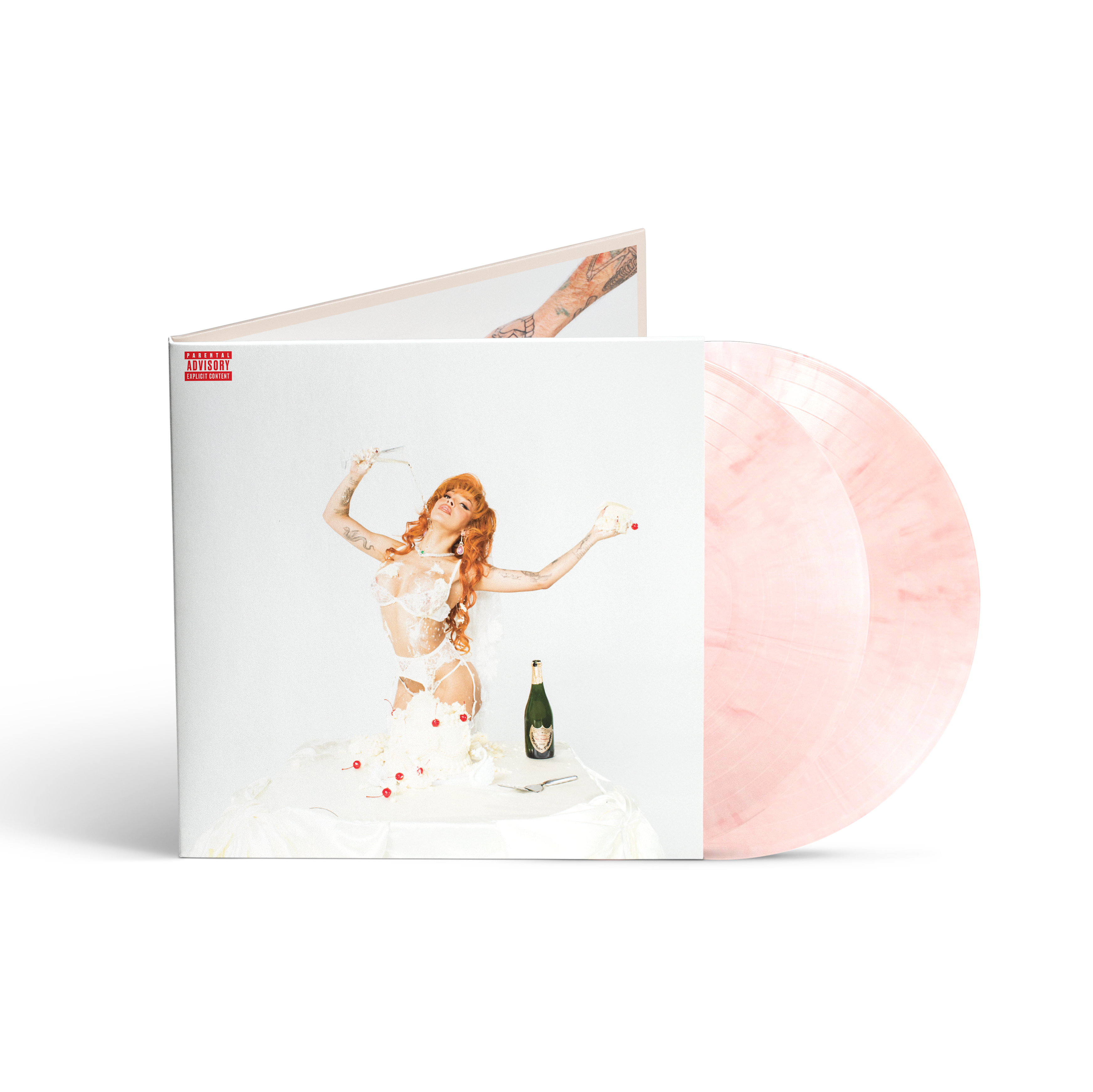 VIE ACTS OF SERVICE EDITION VINYL