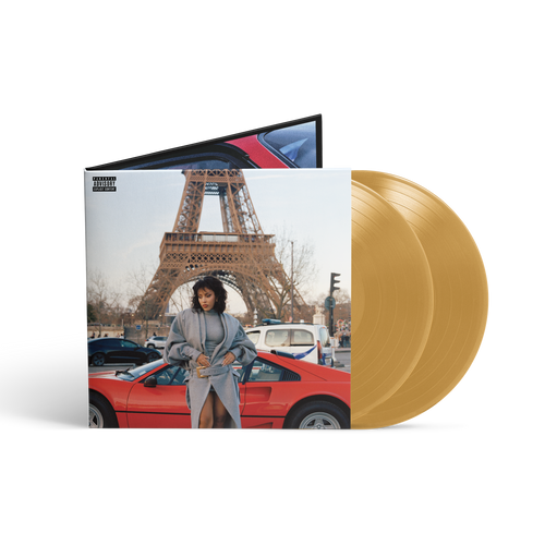 VIE QUALITY TIME EDITION VINYL