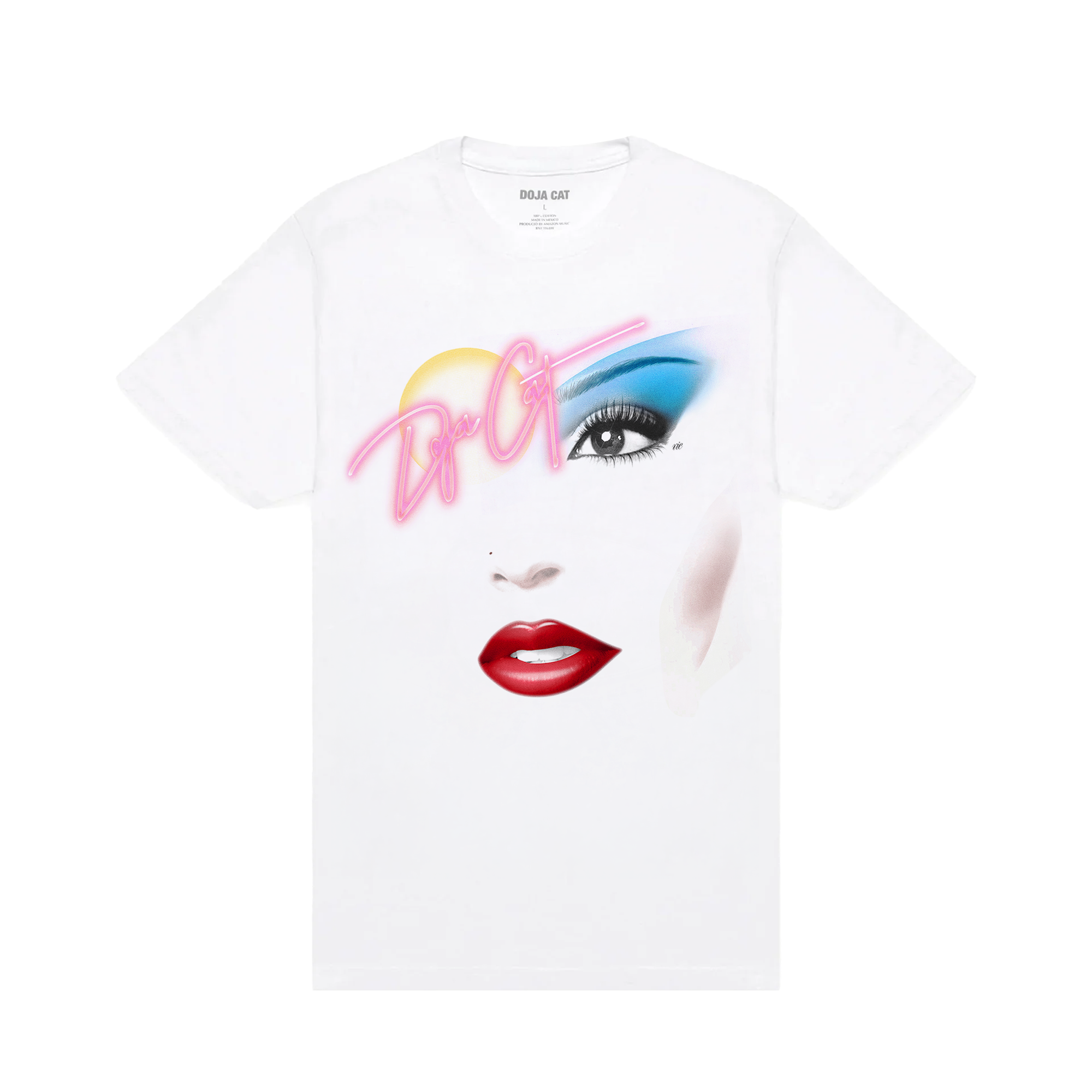 VIE WHITE ALBUM T-SHIRT