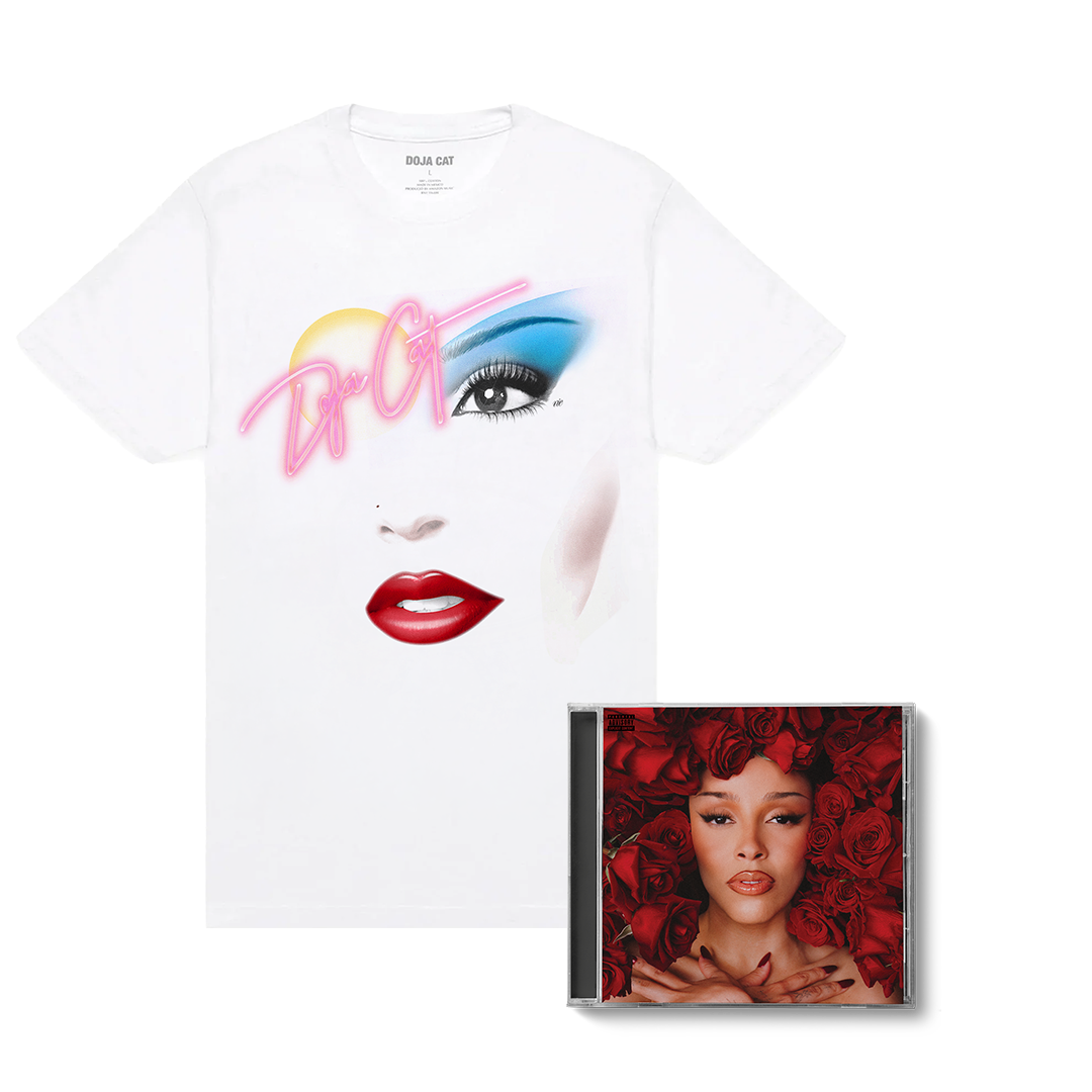VIE T-SHIRT + CD BUNDLE